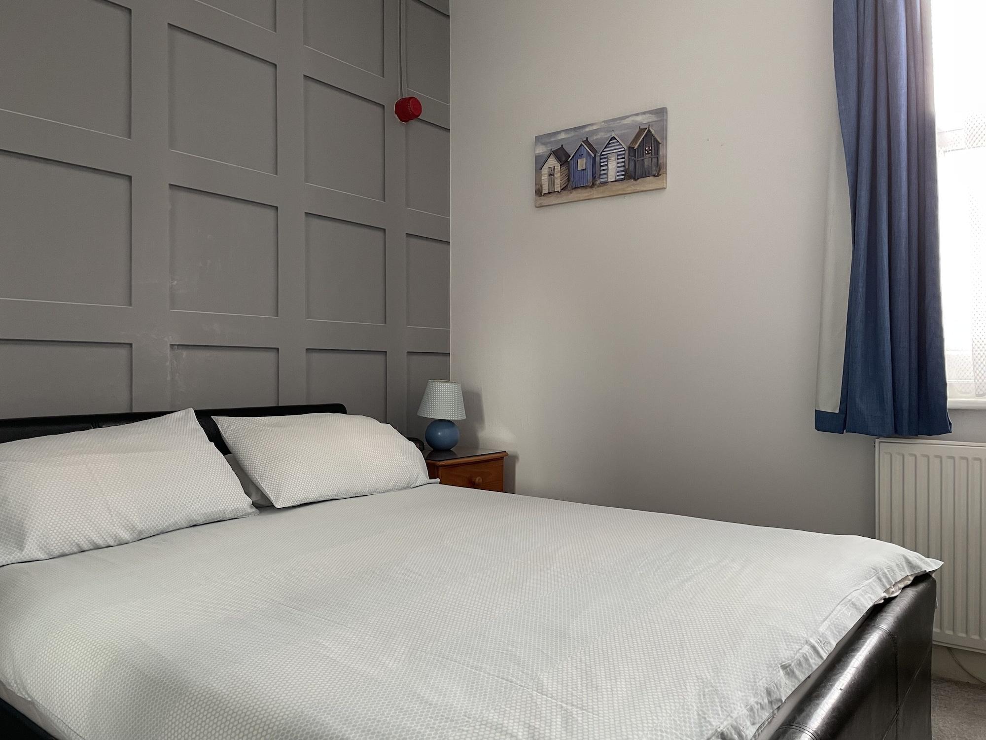 Burton Villa Guest House York Exterior foto